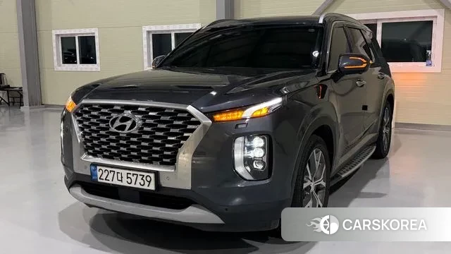 Hyundai Palisade id 3042249 из Кореи