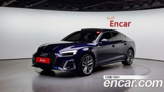 Audi A5 (F5) id 2916980 из Кореи