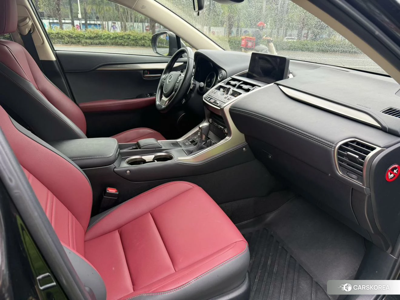 Lexus NX 2019 Черный из Китая
