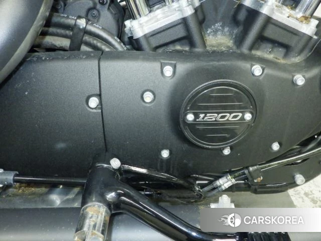 Engine photo