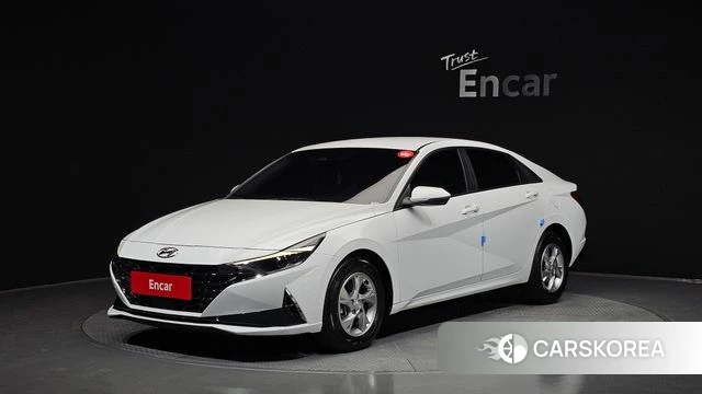 Hyundai Avante (CN7) id 4445595 из Кореи