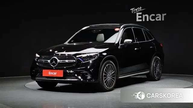 Mercedes-Benz GLC-Class X254 2025 Черный из Кореи
