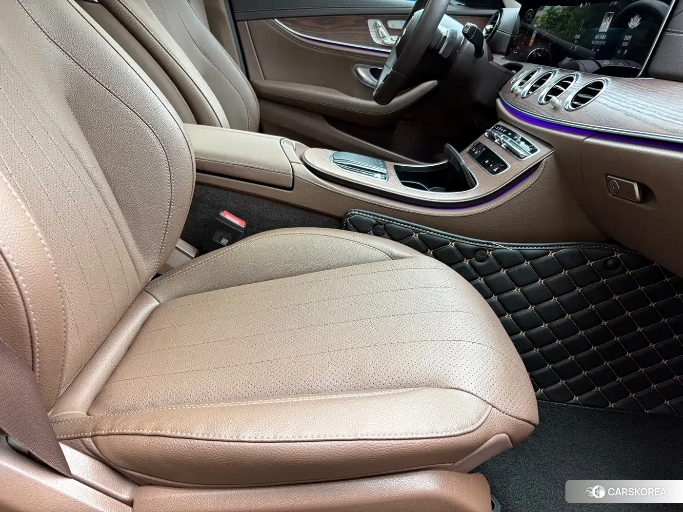 Mercedes-Benz E-Class 2023 Черный из Китая