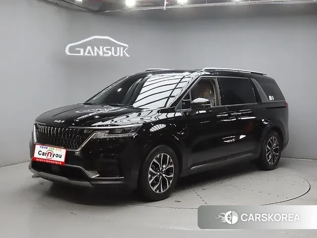 Kia Carnival 4th generation id 3645753 из Кореи