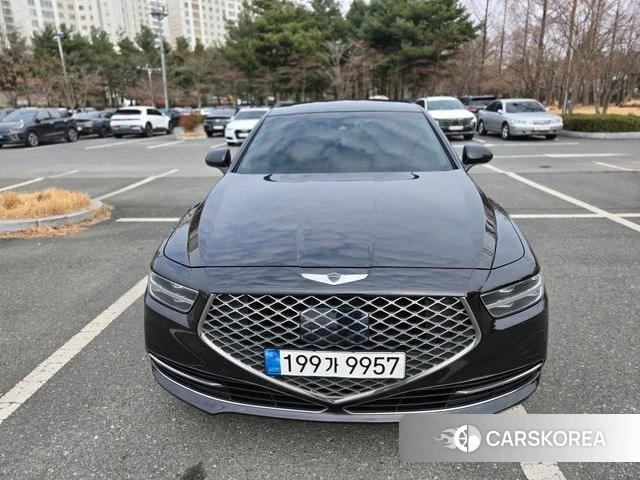 Genesis G90 id 3795710 из Кореи