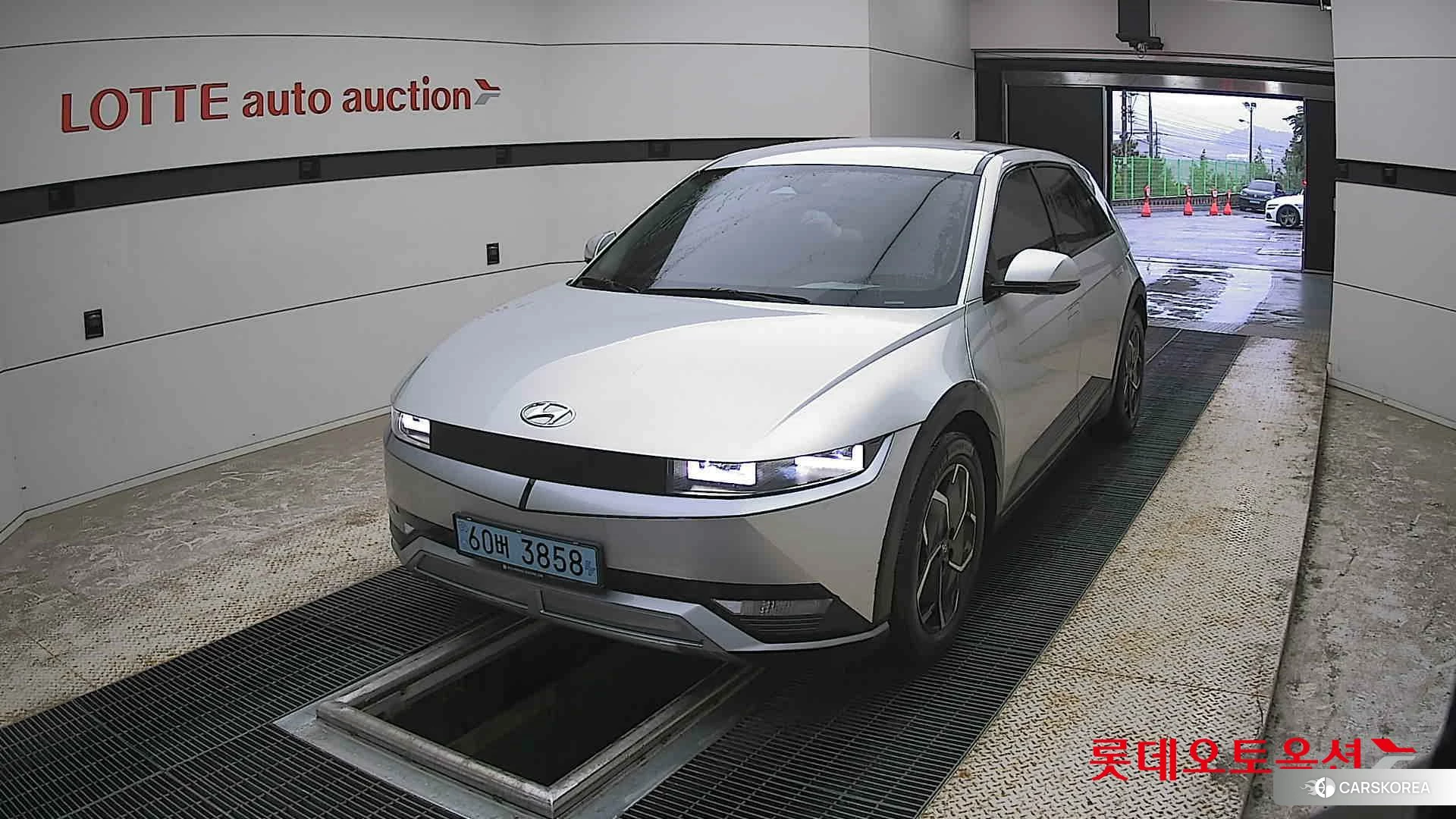 Hyundai IONIQ 5 2022 Другое из Кореи