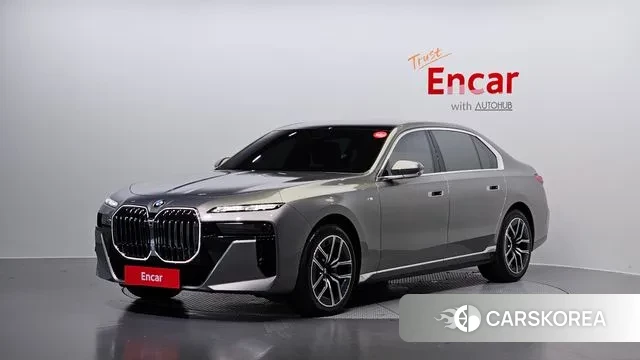 BMW 7 Series (G70) id 3173599 из Кореи