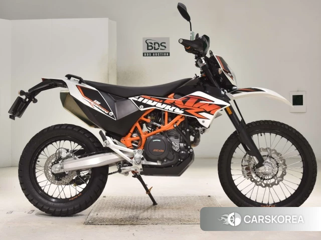 Проданный KTM 690 ENDURO R 2017 из Японии, фото 3