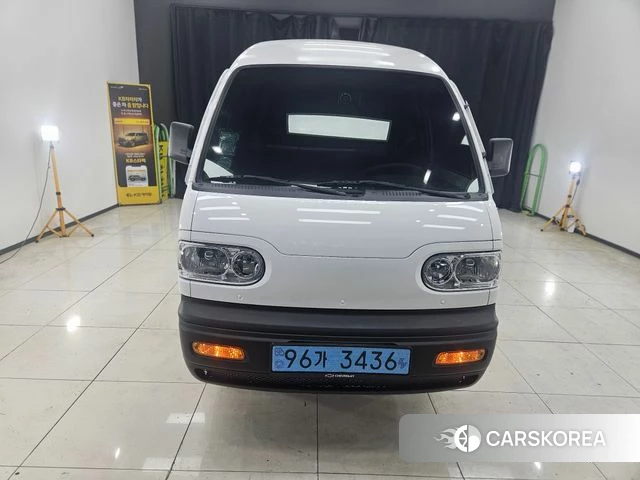 Chevrolet (GM Daewoo) New Damas 2022 Белый из Кореи