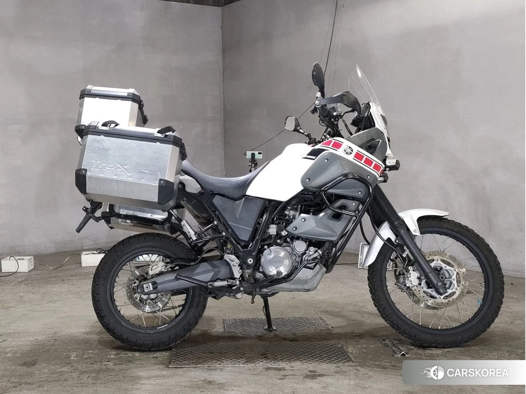 Проданный Yamaha XT600Z TENERE 2010 из Японии