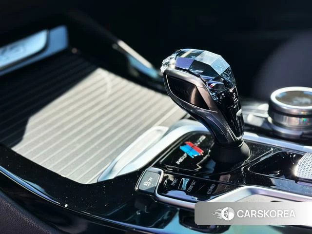 BMW X3 2021 Белый из Китая
