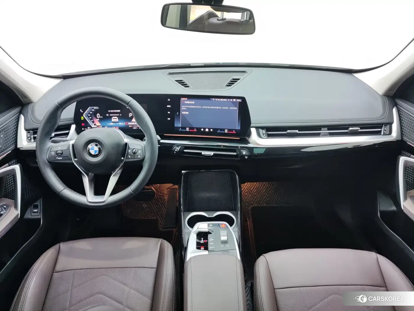 BMW X1 2023 Белый из Китая, фото 2