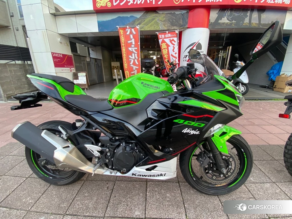 Проданный OTHER Ninja 400 KRT ED 2020 из Японии