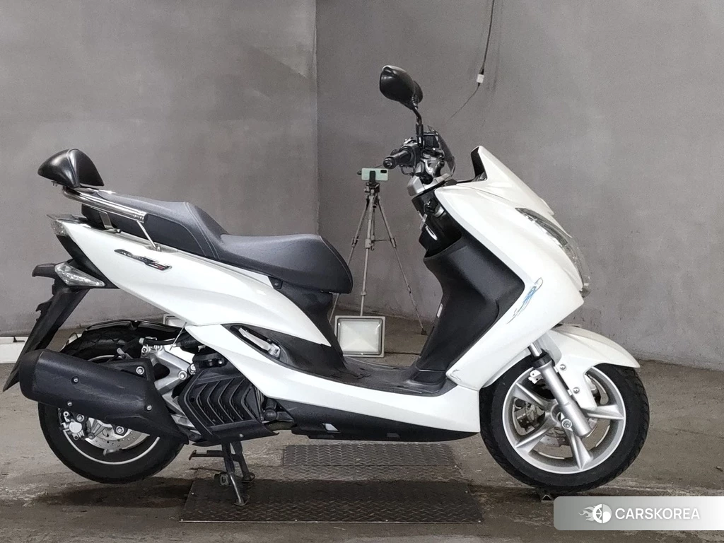 Проданный Yamaha MAJESTY 155S id 4174695 из Японии, фото 2