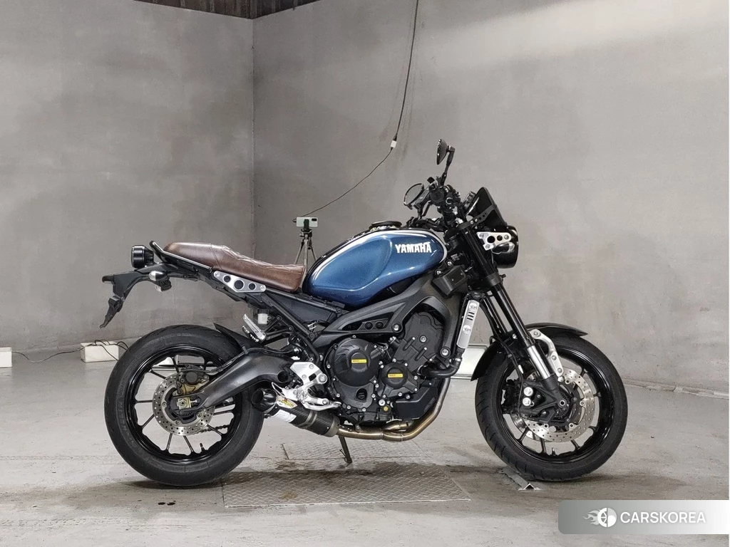 Проданный Yamaha XSR900 2018 из Японии, фото 2