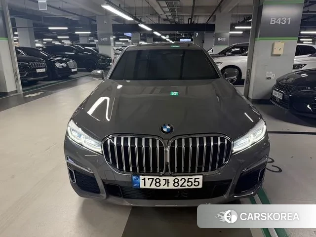 BMW 7 Series (G11) id 3003142 из Кореи