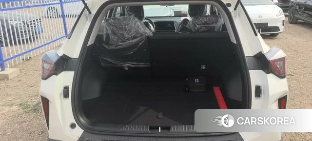 GAC Trumpchi Trumpchi GS3 2026 Белый из Китая
