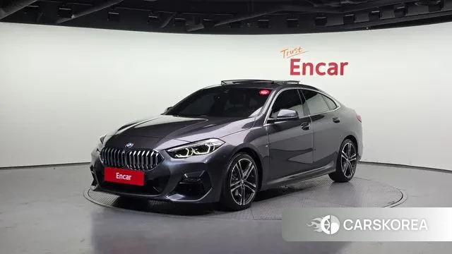 BMW 2 Series Gran Coupe (F44) 2021 Серый из Кореи