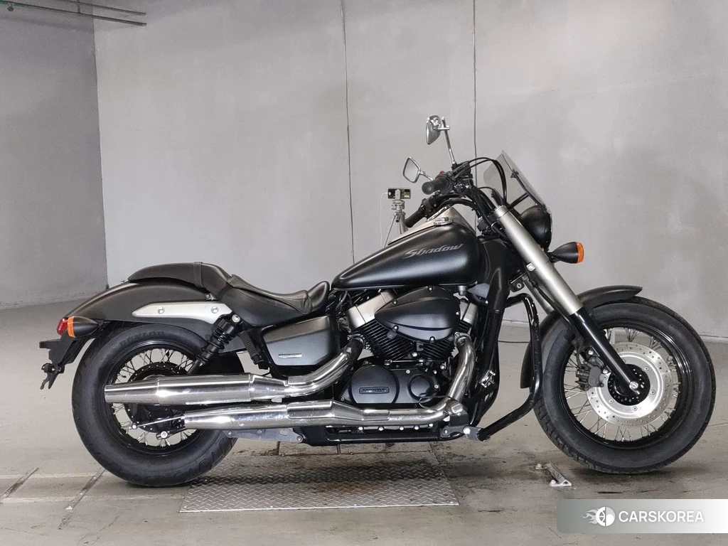 Проданный Honda SHADOW 750 PHANTOM 2015 из Японии, фото 2