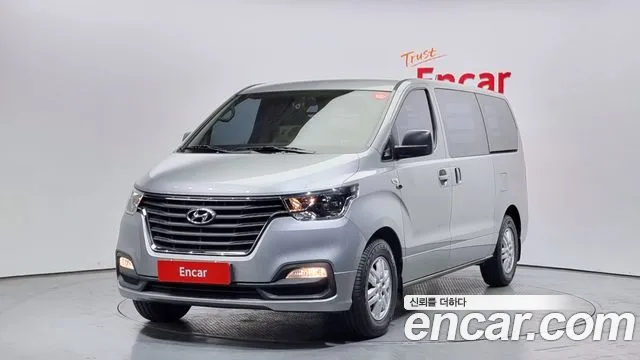 Hyundai The New Grand Starex id 2647643 из Кореи