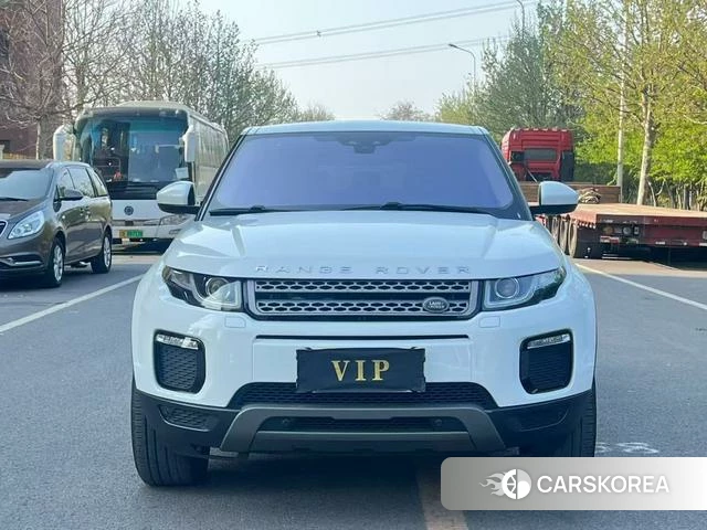 Land Rover Range Rover Aurora 2018 Белый из Китая