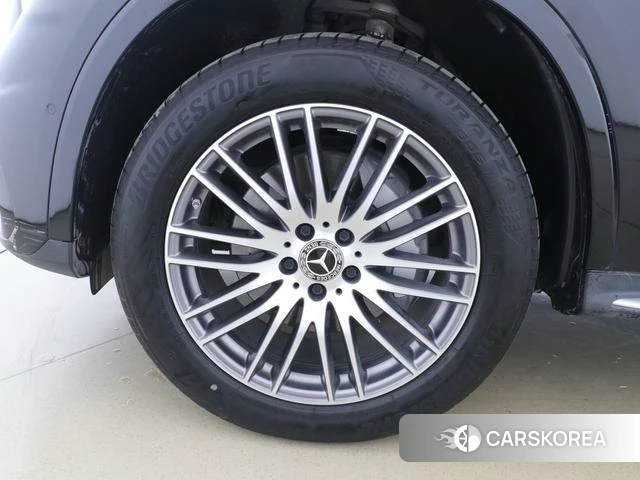 Mercedes-Benz GLC 2023 Черный из Китая