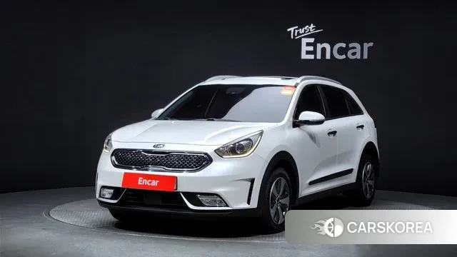 Kia Niro id 3090807 из Кореи