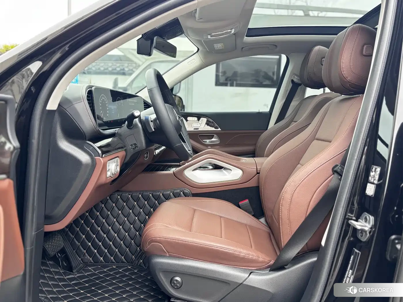 Mercedes-Benz GLE 2025 Черный из Китая