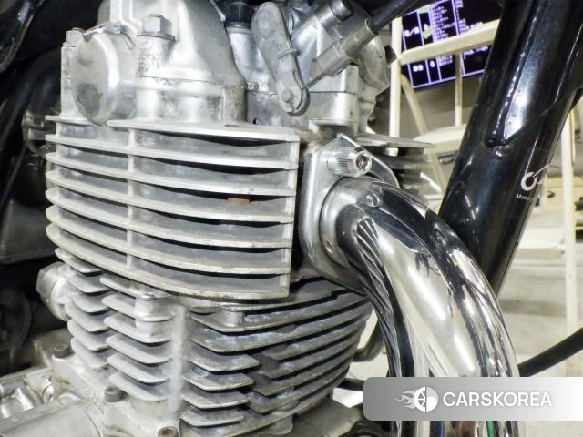 Engine photo