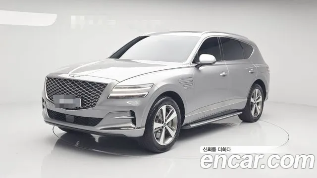 Genesis GV80 id 2800517 из Кореи