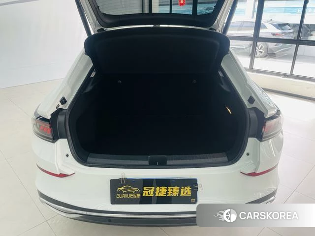 Volkswagen Lingdu 2024 Белый из Китая
