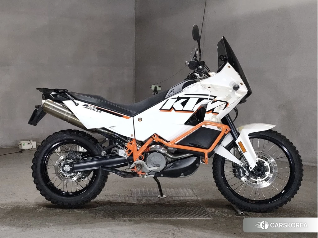 Проданный KTM 990 ADVENTURE 2012 из Японии