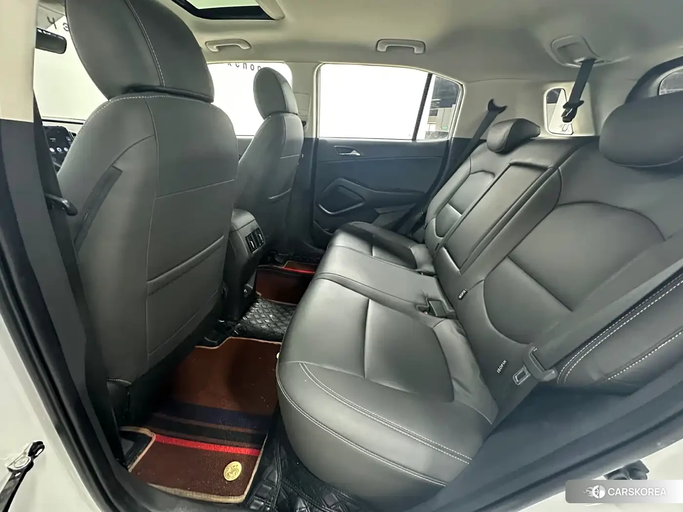 Hyundai Beijing Hyundai ix35 2022 Белый из Китая
