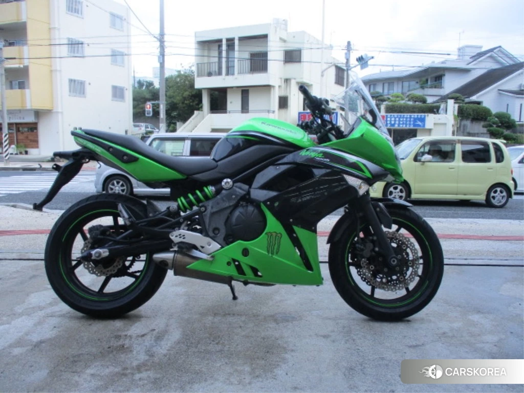 Проданный OTHER Ninja 400R 2012 из Японии