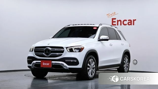 Mercedes-Benz GLE-Class W167 id 4370916 из Кореи
