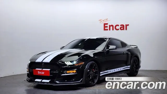 Ford Mustang id 2586445 из Кореи