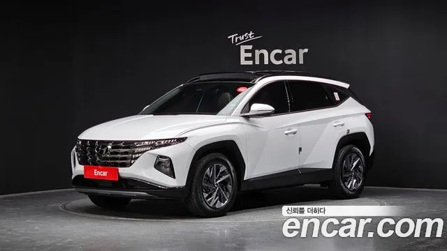 Hyundai Tucson Hybrid (NX4) id 2670322 из Кореи