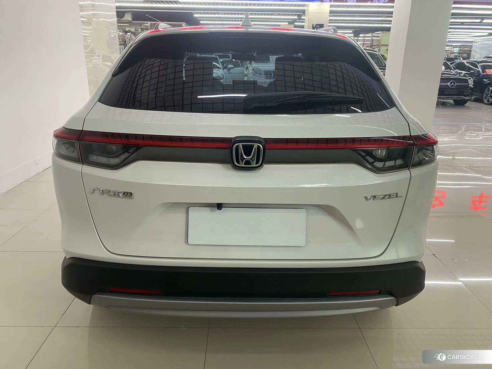 Honda Binzhi 2022 Белый из Китая