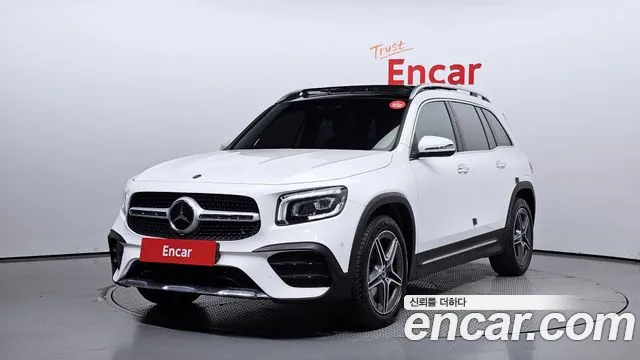 Mercedes-Benz GLB-Class X247 id 2614651 из Кореи