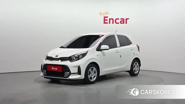 Kia Morning Urban (JA) 2020 Белый из Кореи