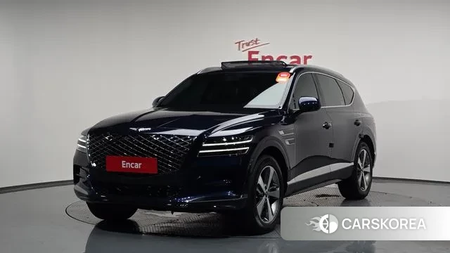 Genesis GV80 id 2901879 из Кореи