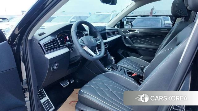 Volkswagen Tiguan L 2025 Черный из Китая
