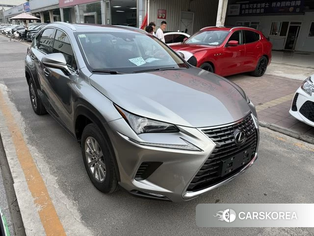 Lexus NX 2021 Другой из Китая