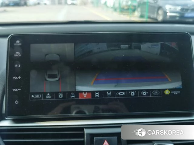 Honda Accord 2023 Белый из Китая