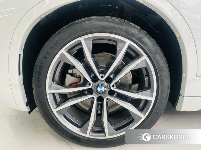 BMW X2 2021 Белый из Китая