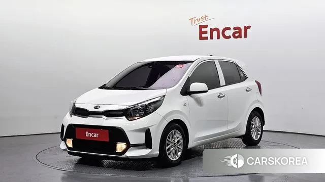 Kia Morning Urban (JA) 2020 Белый из Кореи