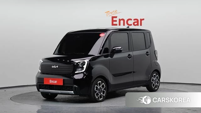 Kia The New Kia Ray 2026 Черный из Кореи