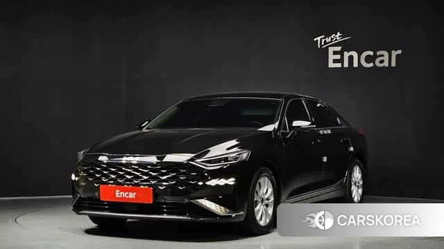 Kia K8 id 3660053 из Кореи