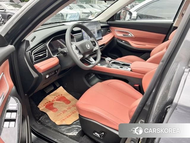 Chang'an CS75 2026 Другой из Китая