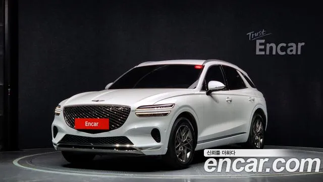 Genesis GV70 id 2672476 из Кореи